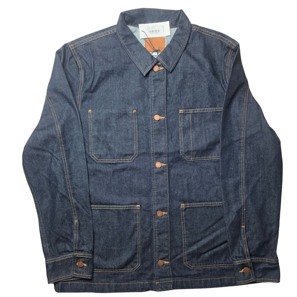 AG Jeans - Adriano Goldschmied Kirin Classic Fit Chore Jacket - Brand New - XL